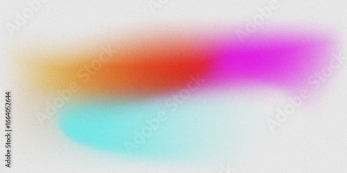 Soft Gradient Swirl With Grainy Texture abstract background
