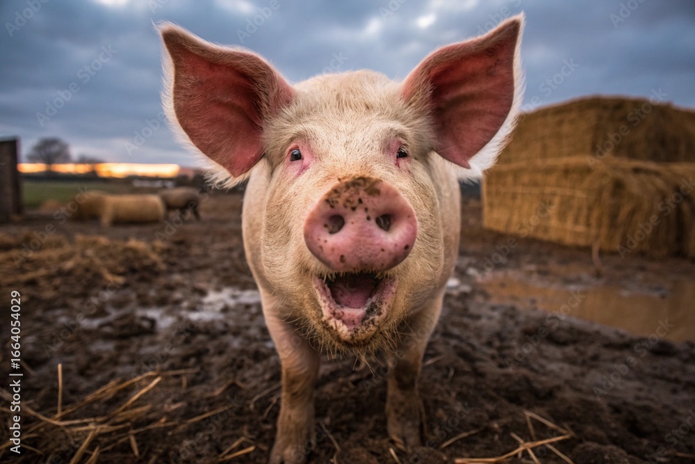 pig pig