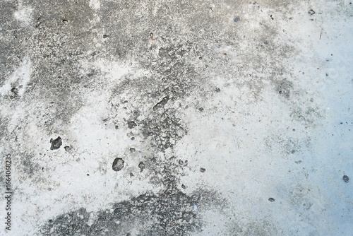 Fotografie Concrete cement background that is creaking due to age