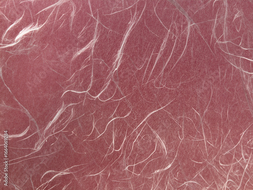 Wallpaper Mural 素材／テクスチャー・和紙・赤紫色
 Torontodigital.ca