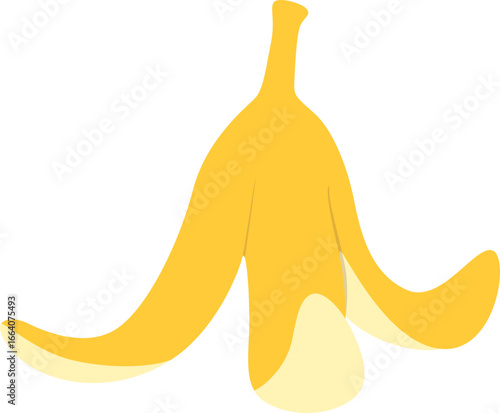 Hand drawn illustration of april fools day decoration. Vector isolated