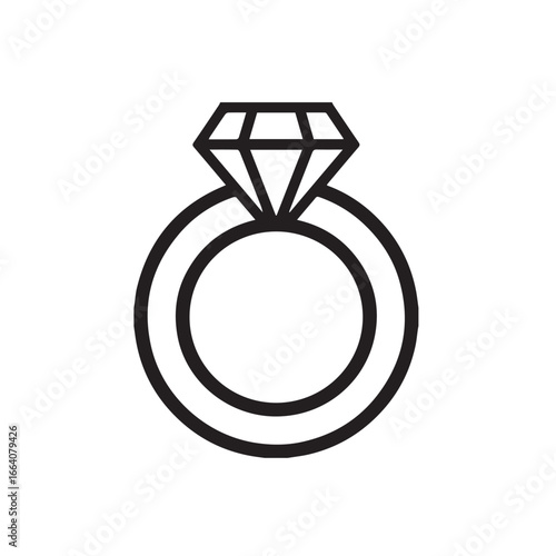 diamond engagement ring