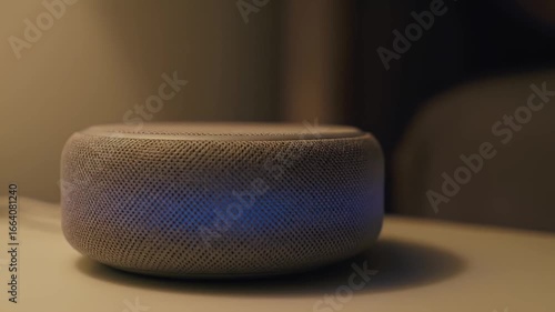 Smart Home Device Illumination