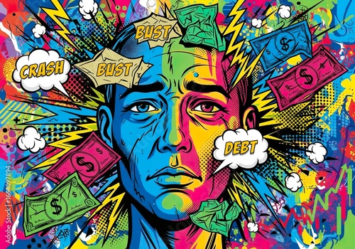 Financial Stress and Debt