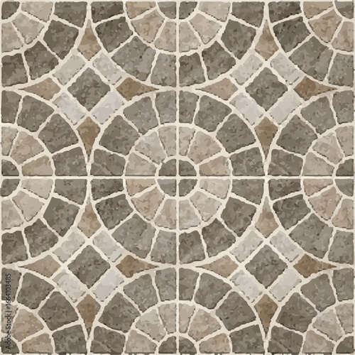 mosaic tile background