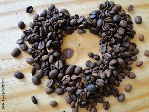 coffee from Minas Gerais, Brazil