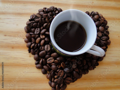 coffee from Minas Gerais, Brazil