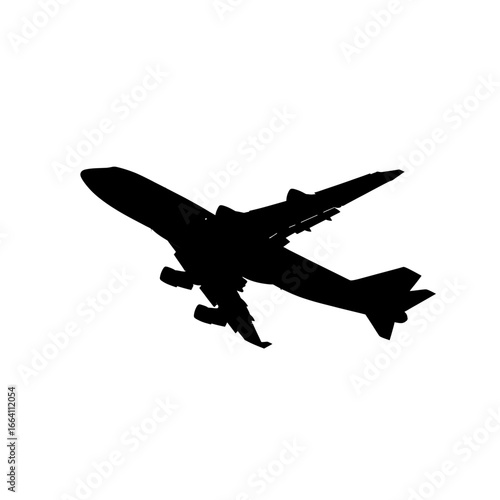  flying plane