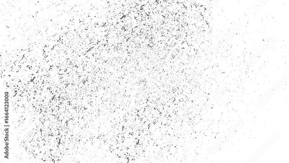 Obraz premium Seamless dotted white points texture on transparent background. White snow seamless background texture with scattered dots