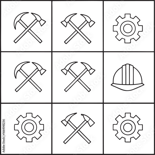 Mining Tools & Industrial Gears