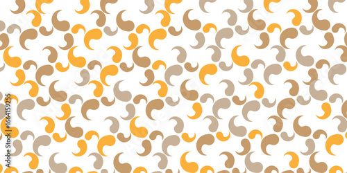 Abstract beautiful flame and fire colorful dots and meatball wallpaper. vector pattern structure technology flower element floral textile cloth fabric decorative creative background.