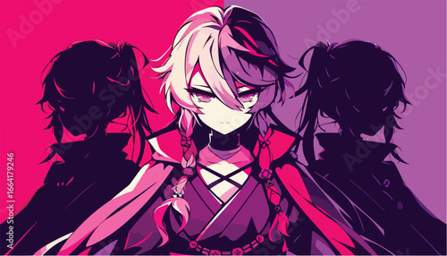 cool and awesome anime backgrounds