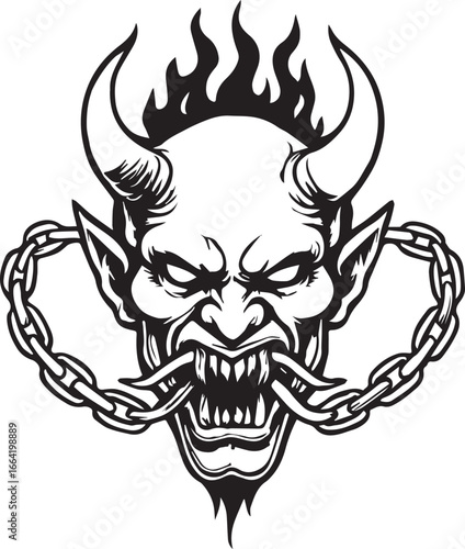  Black Ghost Vector Design 