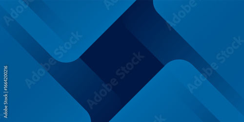 modern blue abstract background with elegant bright diagonal lines