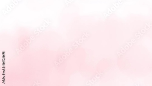 Delicate pastel pink watercolor wash background with subtle texture,  celebration,  rose
