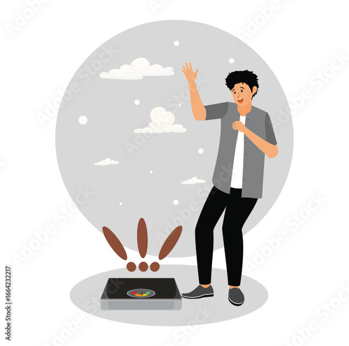 Overweight or unhealthy lifestyle cause gaining weight.