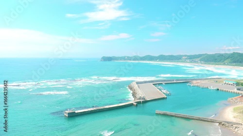 塩屋埼灯台からの絶景