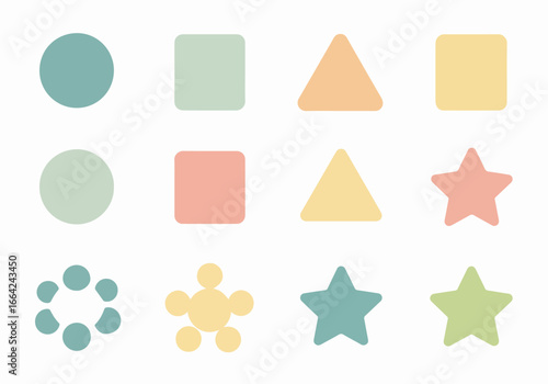 Set of kitchen knives with transparent background