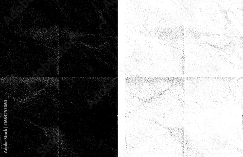 Black grunge paper texture background with distressed scratches and worn surface details, perfect for vintage overlays, retro effects and urban design project.