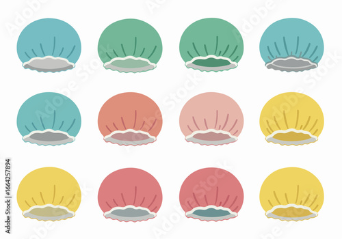 Various easel types for painting and art projects