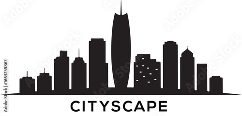 urban_city_skyline_silhouette_black_white