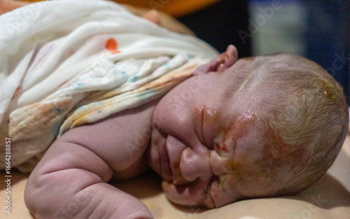 Anjali's Birth