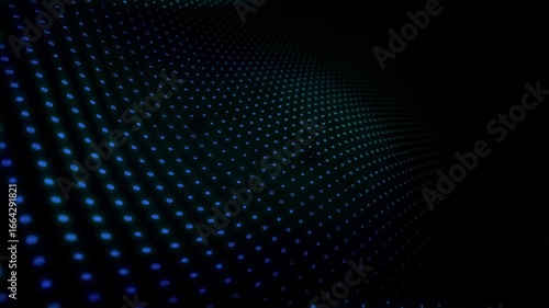 abstract blue background
