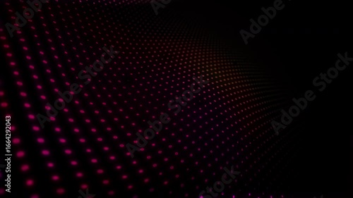 abstract halftone background