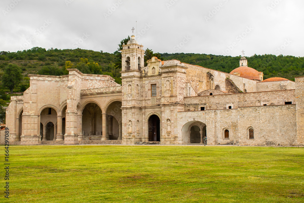 Fototapeta premium ex convento