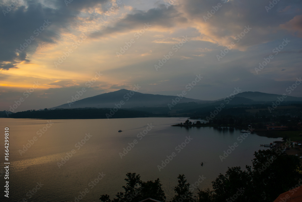 Obraz premium Zirahuen