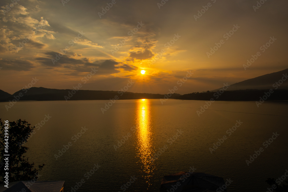 Obraz premium Zirahuen