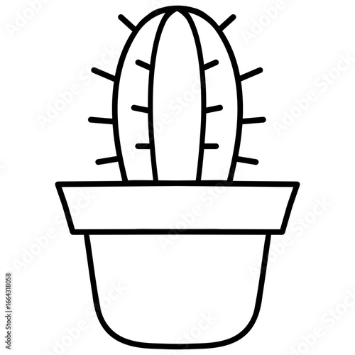 plant design for kids coloring and drawing