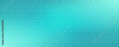 Abstract background with a seamless pattern of simple geometric shapes. Stylish texture