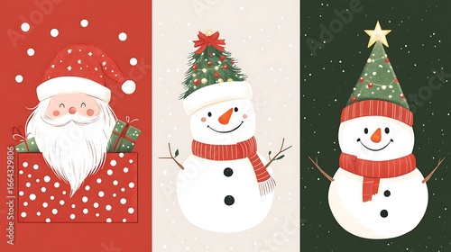 Christmas Characters