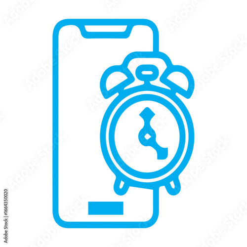 Phone Alarm Clock