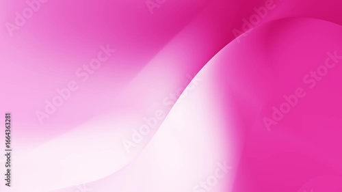 A smooth and calming abstract motion background featuring fluid gradient flow waves in soft, serene colors