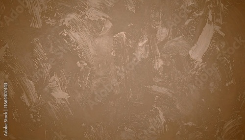 A textured, warm-toned surface with brushstrokes and mottled shades creates a subdued, artistic impression.