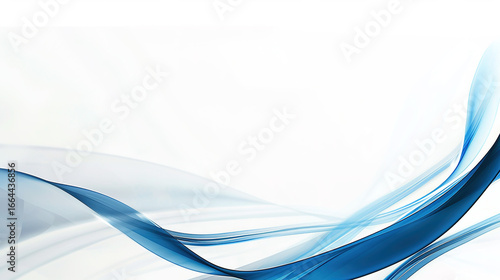 Professional White Business Background with Blue & Gray Styling: Clean Monochromatic Contrast, Corporate-Grade Color Scheme, and Minimalist Elegance for Executive Presentations & Brand Collaterals