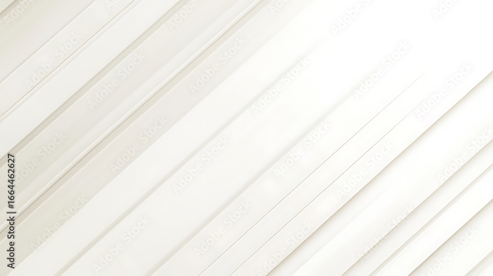 Fototapeta premium Abstract diagonal lines in light beige