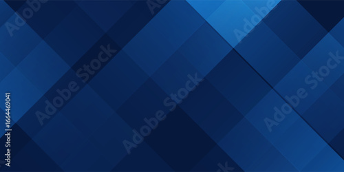 Black dark navy blue silver abstract pattern background. Geometric shape. Line triangle angle fold polygon modern art abstract design