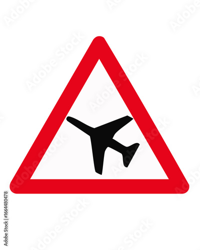 airport sign