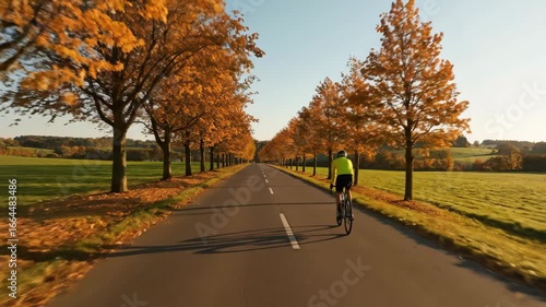 Cycling Through Autumn A Scenic Road Trip on Two Wheels