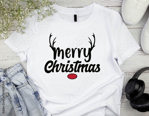christmas t shirt design