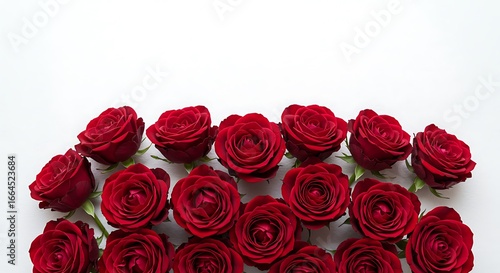 Crimson Tide: A Bouquet of Roses