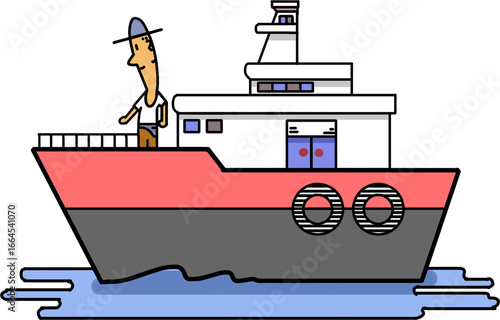 ship