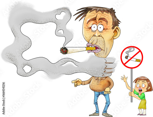 smoking