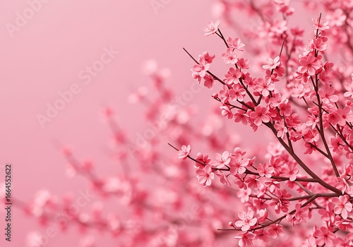 Pink Blossom Reverie