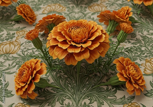 Marigold Majesty