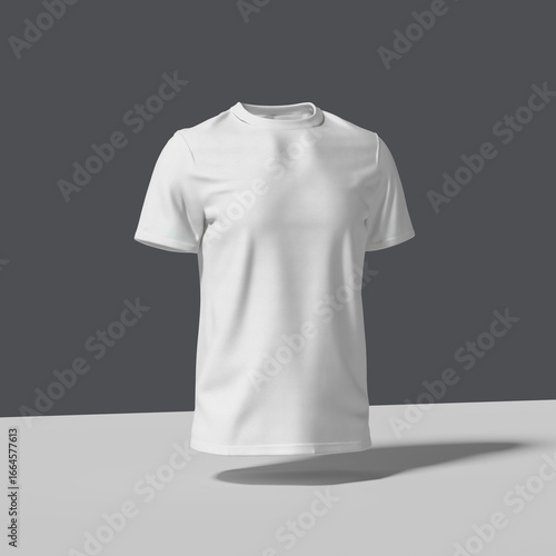 T-shirt Mockup. Simple mock up.