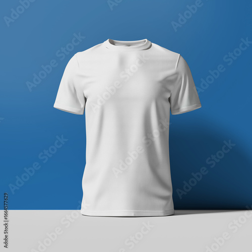 T-shirt Mockup. Simple mock up.